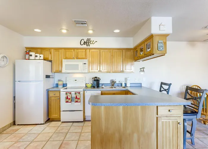 Mtn-view Casita W/ Rooftop Deck & Patio In Yuma! Yuma