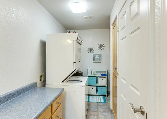 Mtn-view Casita W/ Rooftop Deck & Patio In Yuma! Apartment