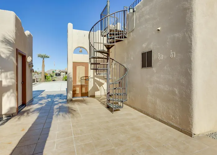 Mtn-view Casita W/ Rooftop Deck & Patio In Yuma! Apartment Yuma